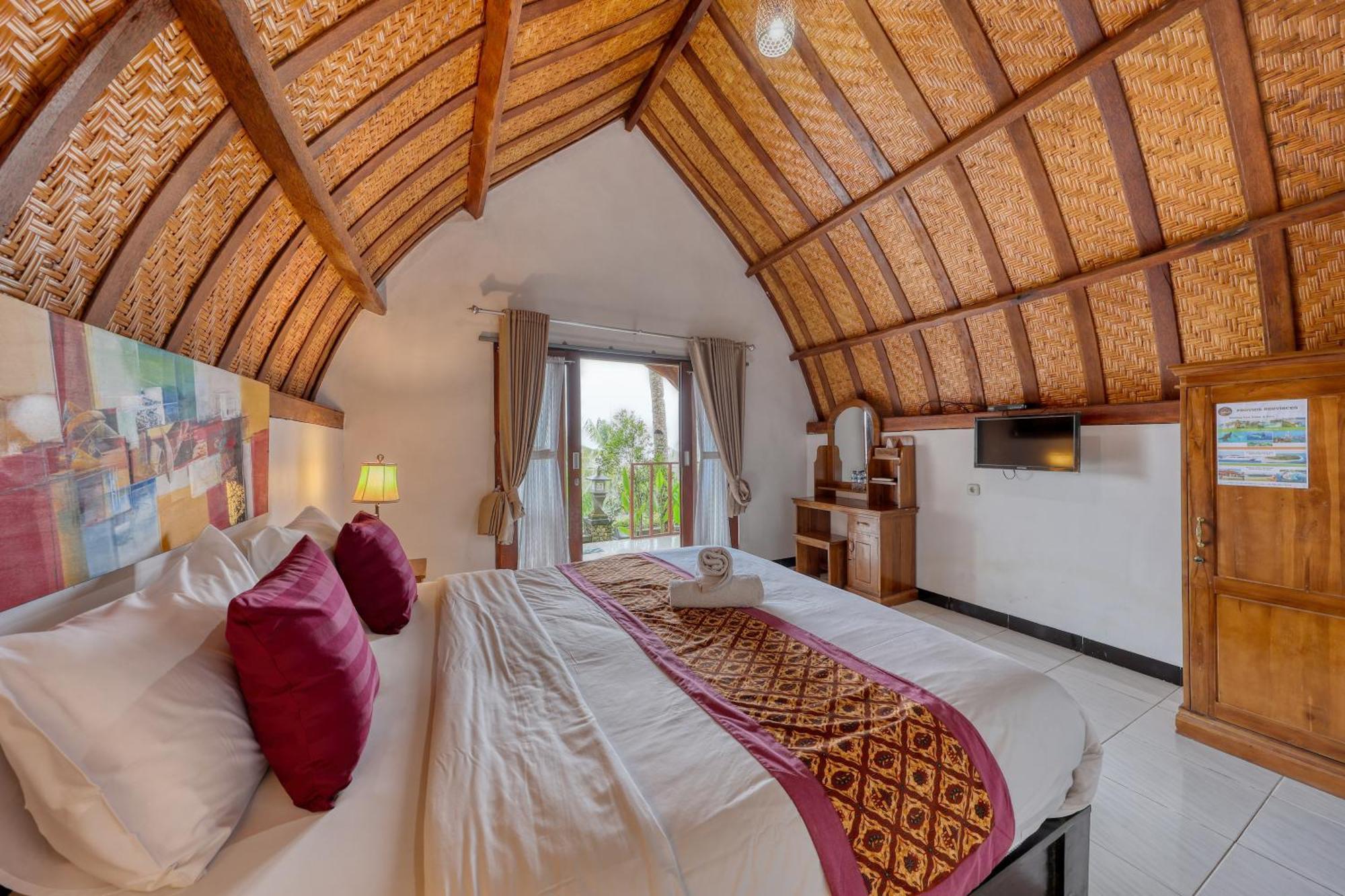 Mahendra Cottage Tanglad Zimmer foto