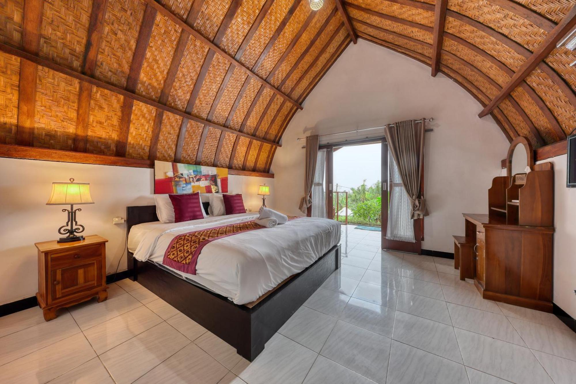 Mahendra Cottage Tanglad Zimmer foto